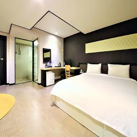 Elysee Hotel Busan Exterior photo