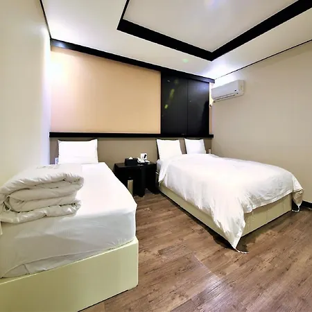 Elysee Hotel Busan Exterior photo