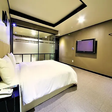 Elysee Hotel Busan Exterior photo