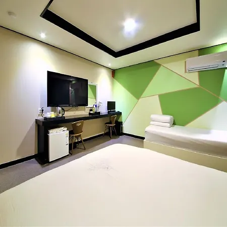Elysee Hotel Busan Exterior photo