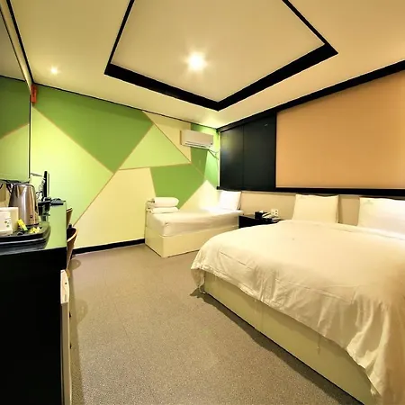 Elysee Hotel Busan Exterior photo
