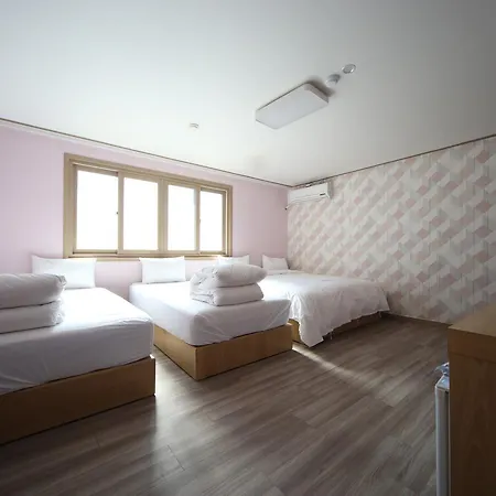 Elysee Hotel Busan Exterior photo