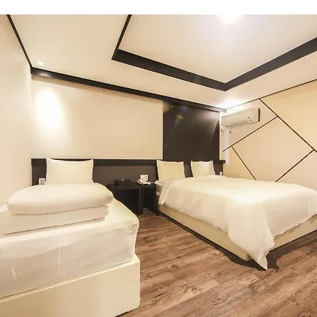 Elysee Hotel Busan Exterior photo