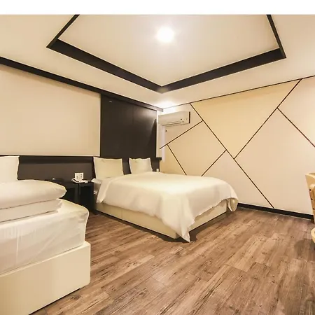 Elysee Hotel Busan Exterior photo