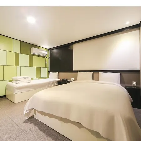 Elysee Hotel Busan Exterior photo
