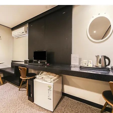 Elysee Hotel Busan Exterior photo