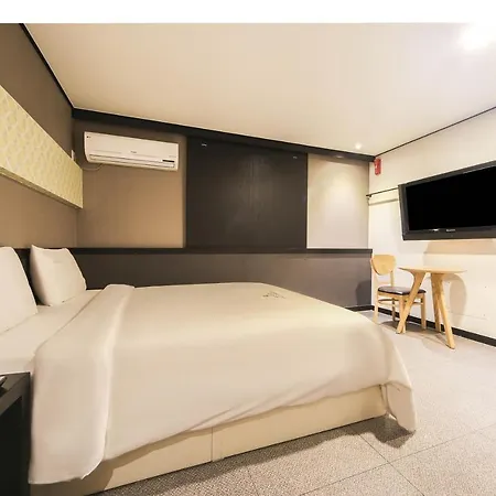 Elysee Hotel Busan Exterior photo