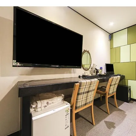 Elysee Hotel Busan Exterior photo