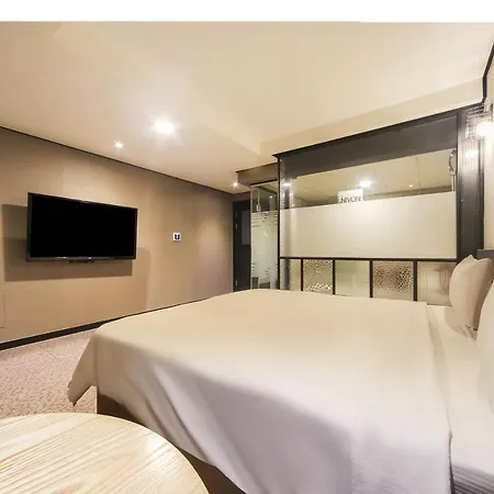 Elysee Hotel Busan Exterior photo