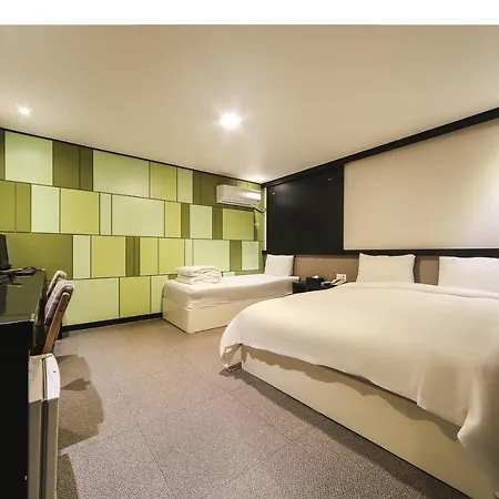 Elysee Hotel Busan Exterior photo