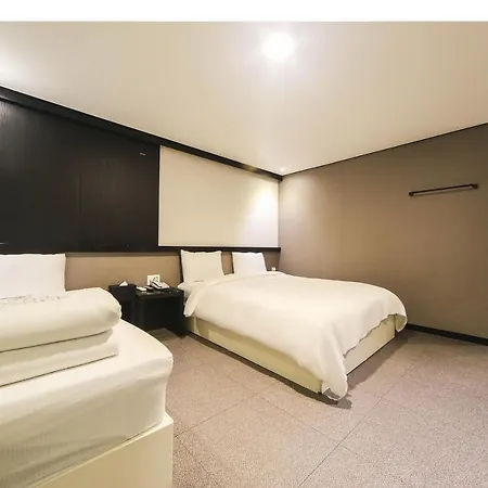 Elysee Hotel Busan Exterior photo